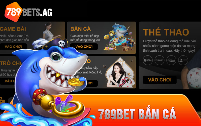 789Bet bắn cá