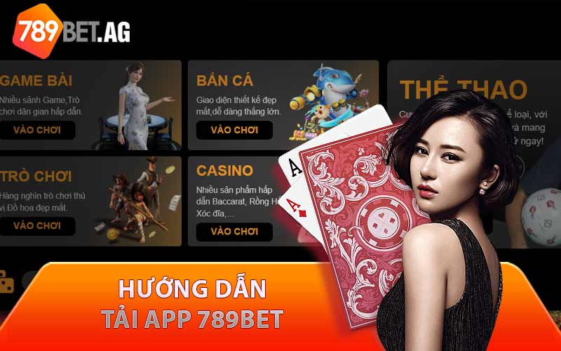 Hướng dẫn tải app 789Bet