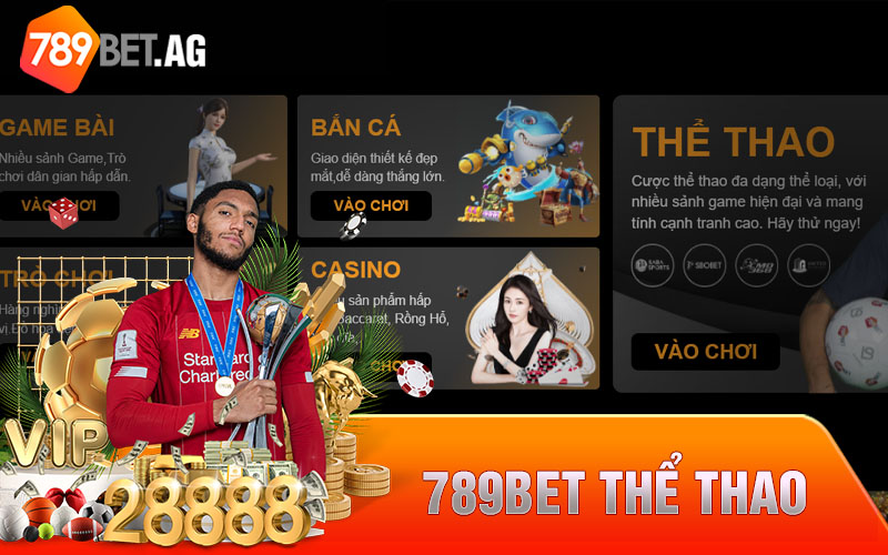 789Bet thể thao