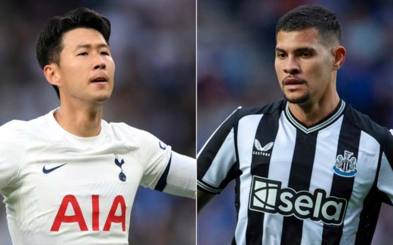 Phong độ hiện giữa Tottenham vs Newcastle